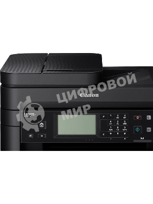 МФУ лазерное Canon i-Sensys MF237W (1418C105/1418C121/1418C122/1418C169/1418C161/1418C113/1418С030/1418C031), A4, ч/б, печ. до 23 стр/мин., 1200 x 1200 dpi (печать) 600x600dpi (скан.), USB, RJ-45, Wi-Fi