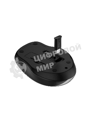 Мышь беспроводная Genius Ergo 8200S серебристый, 1200 dpi, радиоканал, USB, кнопки - 5