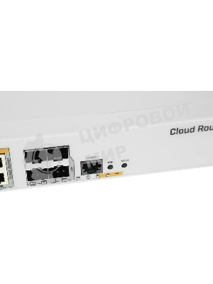 Маршрутизатор MIKROTIK CRS328-24P-4S+RM 24 SFP+