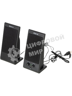 Акустическая система Defender 4W черный SPK-170