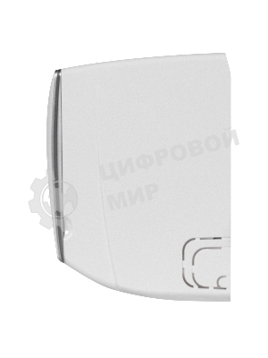 Внутренний блок мульти сплит-системы Shuft SFMS/I-12 HB FMI/N8/In/белый инвертор, 12000 BTU, 35 м², охлаждение, обогрев, осушение, белый