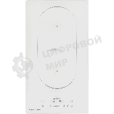 Индукционная варочная панель Zigmund & Shtain CI 35.3 W независимая, белый