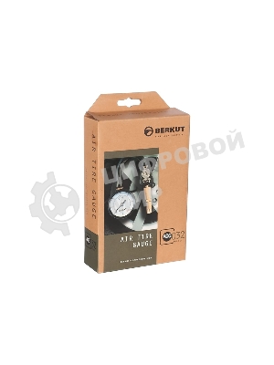 Манометр переносной Berkut ADG-032 черный