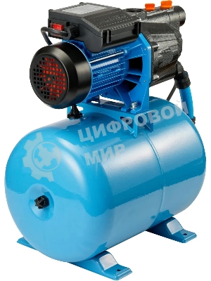 Установка повышения давления ДЖИЛЕКС ДЖАМБО 60/35 Ч-24 (2.0)