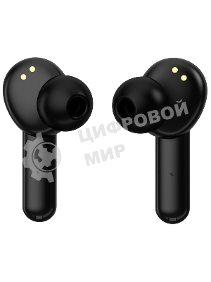 Беспроводные/проводные наушники Harper HB-575 черный, полноразмерные, Bluetooth + проводной, складная конструкция, до 15 ч