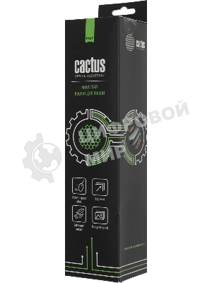 Коврик для мыши Cactus Forest 400x300x3мм (CS-MP-PRO19XL)