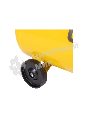 Компрессор поршневой воздушный масляный Ballu BCD-50-400 желтый