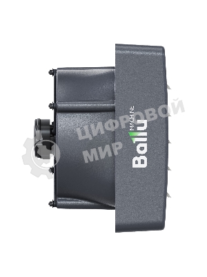 Тепловентилятор водяной Ballu BHP-W2-30-C