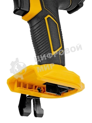 Дрель-шуруповерт Denzel CDL-18-0, 18 В, 0 Ач, 30 Нм, щеточный