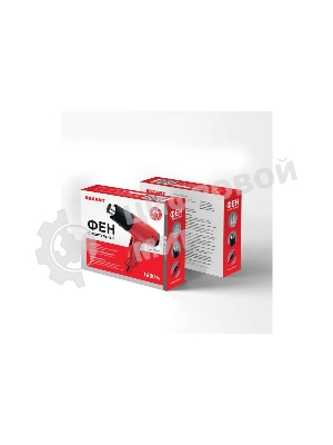 Фен технический Rexant 230 В/1500 Вт STANDART