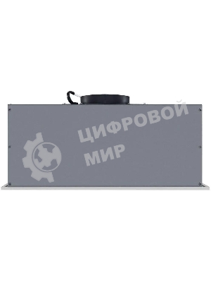 Вытяжка встраиваемая Maunfeld Crosby Power 50 нержавеющая сталь, 50 см, 1050 куб. м/ч, 51.8 дБ