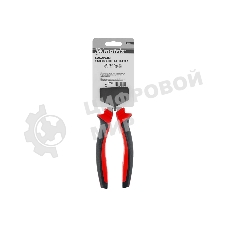 Бокорезы Matrix 180 мм, хром-ванадий, двухкомпонентные рукоятки