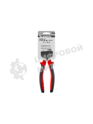 Бокорезы Matrix 180 мм, хром-ванадий, двухкомпонентные рукоятки