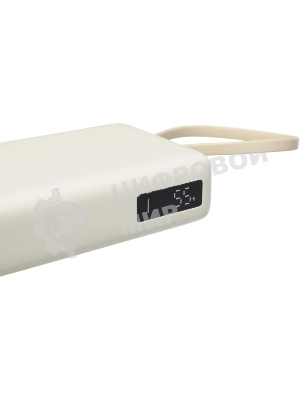 Портативный аккумулятор со встроенным кабелем Xiaomi 67W Power Bank 20000 (Integrated Cable) Tan (BHR08O7GL)
