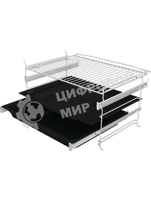 Духовой шкаф Gorenje BO6735CLB