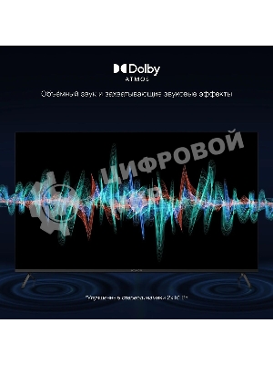 Телевизор Hyundai 65