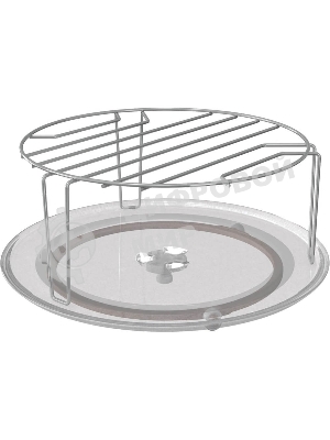 Встраиваемая микроволновая печь Gorenje BM201SG3BG, 20 л, 5 уровней мощности, 8 автопрограмм, сенсорное управление, дисплей, гриль, поворотный стол, AquaClean, автоменю черный