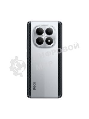 Смартфон Poco M8 5G 8+512 Silver