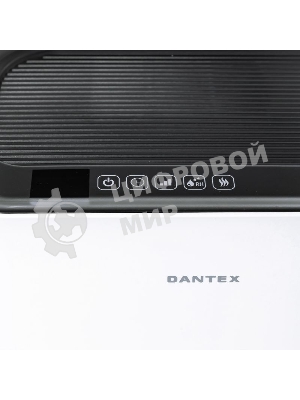 Мойка воздуха Dantex D-H46AWCF белый, 25 Вт, 4.6 л