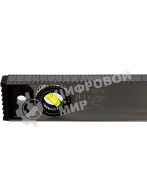 Уровень Matrix 600мм 1мм/м 3 глазка