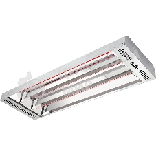 Обогреватель инфракрасный Ballu BIH-T2-4.5 серый, 4500 Вт, 45 м2