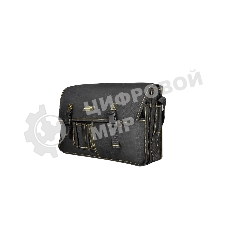 Сумка-портфель для инструментов Deli DL-P8 450 x 150 x 290мм, 8 карманов, плечевой ремень, ткань Оксфорд