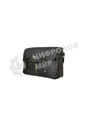 Сумка-портфель для инструментов Deli DL-P8 450 x 150 x 290мм, 8 карманов, плечевой ремень, ткань Оксфорд