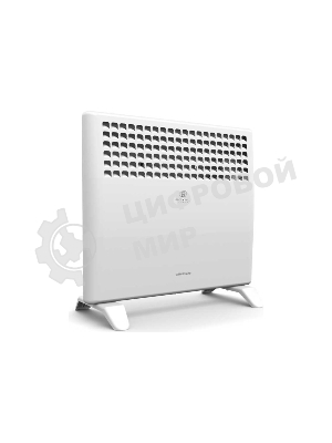 Конвектор электрический Royal Clima REC-AE1000M белый, 1000 Вт, 15 м2, термостат