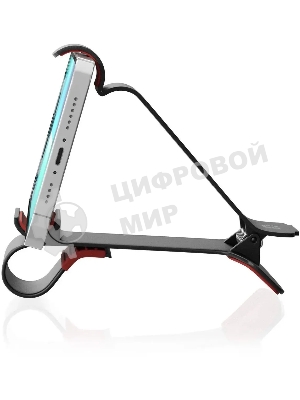 Держатель для смартфонов Uzay UZ-DB-CC01-BK, черный