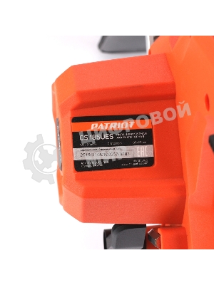 Циркулярная Пила Аккумуляторная Бесщеточная PATRIOT CS 185UES