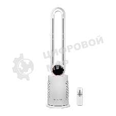 Вентилятор Galaxy Line GL8112, белый