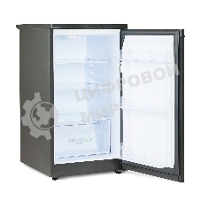 Холодильник Бирюса W409 графит однокамерный 100л