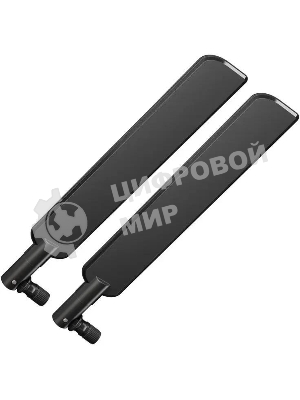 Роутер беспроводной MikroTik L009UiGS-2HaxD-IN AX600 10/100/1000BASE-TX, 2.4Ггц, 8*1Gbit, 1*SFP 2.5Gbit