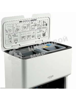 Станция самоочистки HOBOT LEGEE LuLu