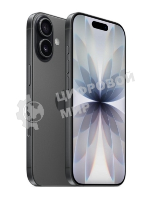 Смартфон Apple iPhone 17 A3520 8/512Gb черный