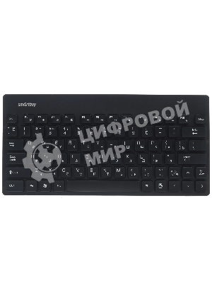 Комплект клавиатура+мышь Smartbuy 220349AG беспроводной, USB, 1600 DPI, чёрный