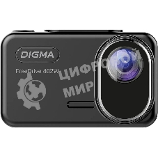 Видеорегистратор Digma FreeDrive 402W, 3840x2160, 2