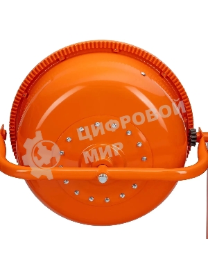 Бетоносмеситель Сибртех БСН-200 800 Вт, 200 л, чугунный венец