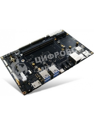 Плата разработки Myir MYD-JX8MQ6-8E2D-130-E i.MX8M, MIMX8MQ6CVAHZAB, 2Gb LPDDR4, 8Gb eMMC