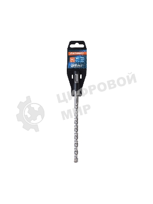 Бур PATRIOT SDS Plus S2 10x210