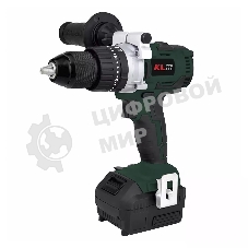 Дрель-шуруповерт Klpro KLDM18B-50, 18 В, 5 Ач, 60 Нм,  бесщеточный, ударный