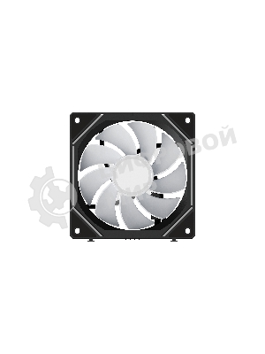 Комплект вентиляторов Gamma F12 UNI BK ARGB 3 IN 1