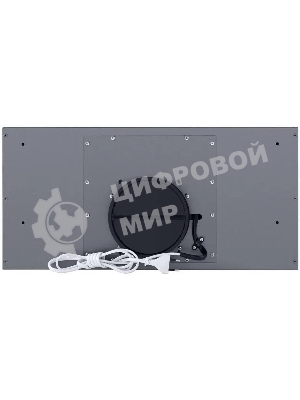 Вытяжка встраиваемая Maunfeld Crosby Power 50 нержавеющая сталь, 50 см, 1050 куб. м/ч, 51.8 дБ