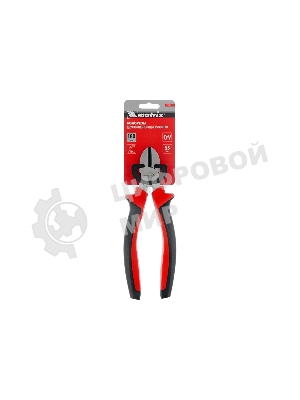 Бокорезы Matrix 180 мм, хром-ванадий, двухкомпонентные рукоятки