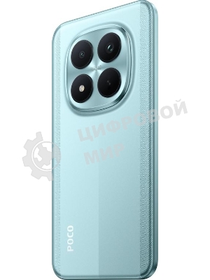 Смартфон Poco M8 Pro 5G 12/512Gb зеленый