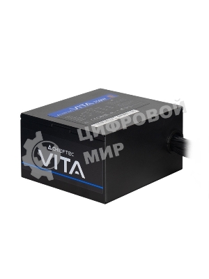 Блок питания Chieftec Vita BPX-750S, 750Вт, 80 PLUS Bronze, 120мм, черный