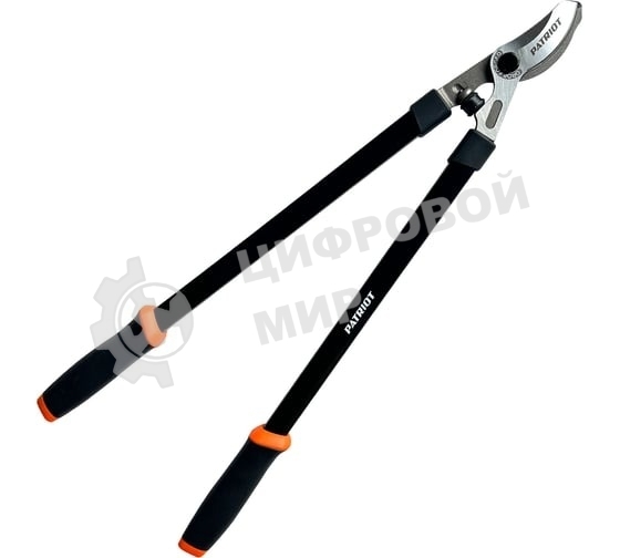 Сучкорез Patriot LBF 680, плоскостной,усилен.механизм,кованые лезвия,PP+TPR-рукоятки,680 мм