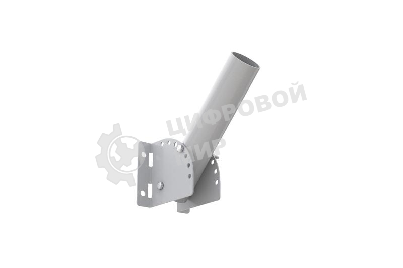 Кронштейн консольный 48мм крепление на опору лентой/к стене на болт макс. 30 кг LED-effect LE7870