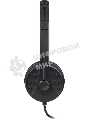 Гарнитура Defender Tune 160 чёрный, проводная