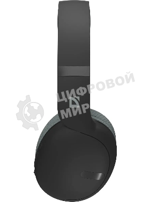 Беспроводные/проводные наушники Defender FreeMotion B480 черный, накладные, Bluetooth + проводной, складная конструкция, до 8 ч